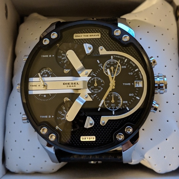 Diesel Mr Daddy Chronograph - Picture 2 of 7